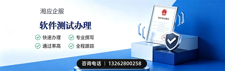 黄石软件测试申请服务