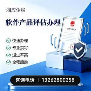 黄石软件产品评估服务